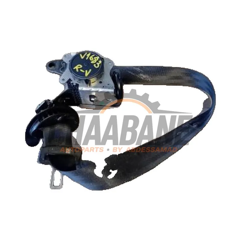 Ceinture avant droit 629450600 Jaguar XE 2.0d 180 16V