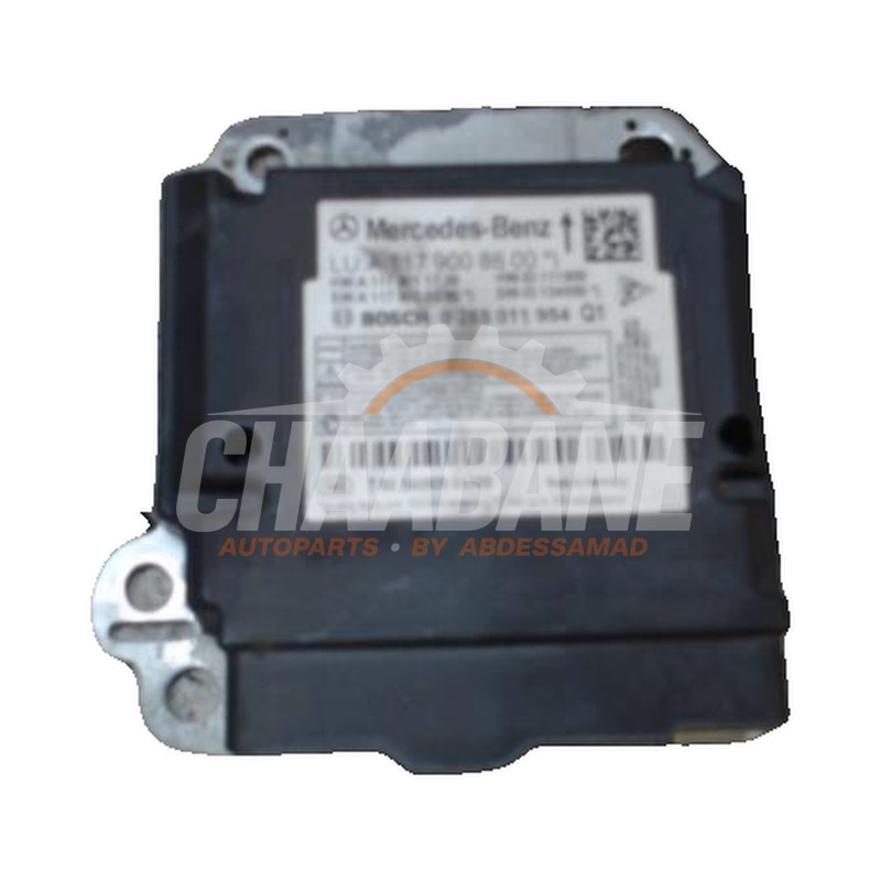 Module airbag A1179008600 Mercedes GLA AMG (156.9) 2.0 45 AMG Turbo 16V