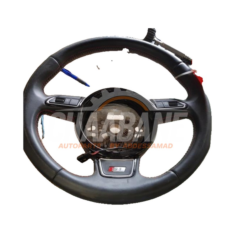Volant 8X0419091 Audi S1 (8X1/8XK) 2.0 TFSI 16V 2014 / 2018