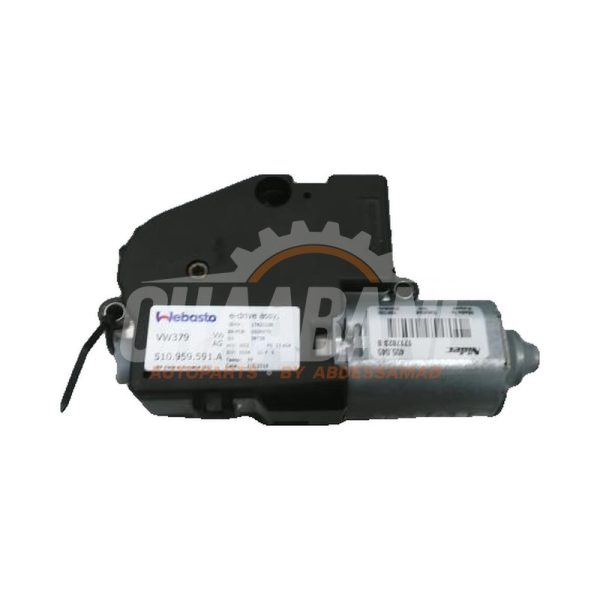 Moteur toit ouvrant 510959591 Volkswagen Golf Sportsvan 2014 / 2021