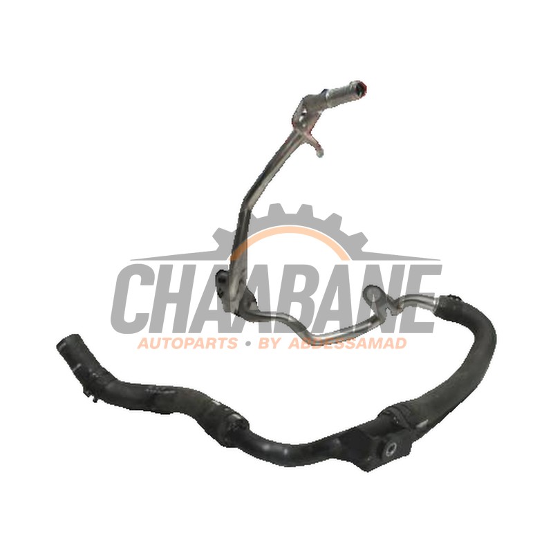 Conduit (divers) 04E121497AA Volkswagen T-Roc I 1.5 TSI Evo BMT 16V 2017