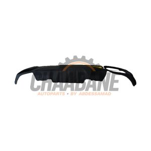 Diffuseur pare-choc arriere A2138852125 Mercedes E (W213) E-220d 2.0 Turbo 16V 4-Matic