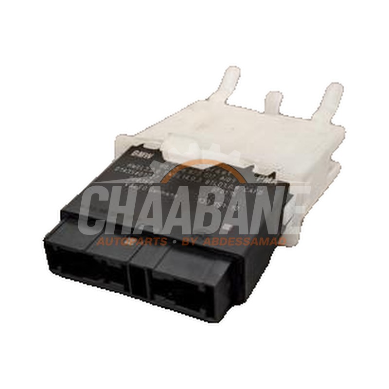 Module PDC 66336873137 BMW 2 serie Active Tourer (F45) 218i 1.5 TwinPower Turbo 12V 2013 / 2021
