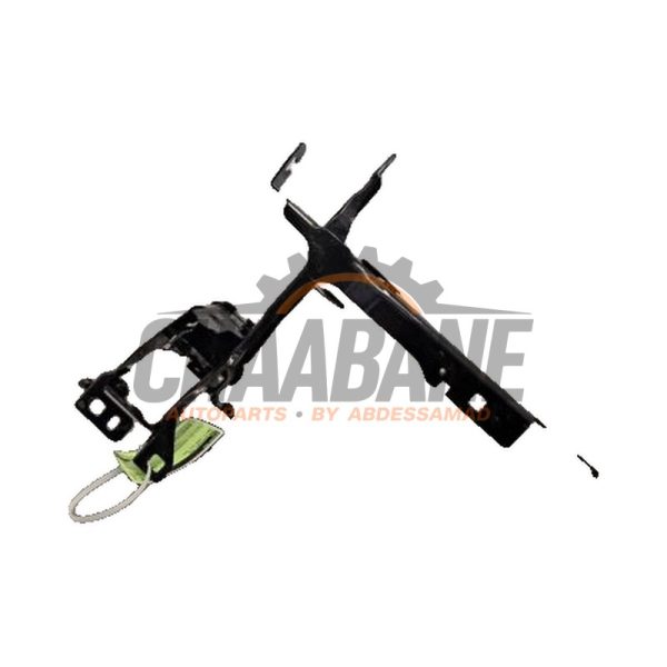 Cadre phare gauche 51647422293 BMW 3 serie Touring (G21) 318i 2.0 TwinPower Turbo 16V 2019