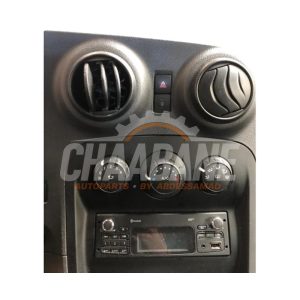 Panneau de commandes chauffage A4158300700 Mercedes Citan (415.7) 1.5 108 CDI Euro 6