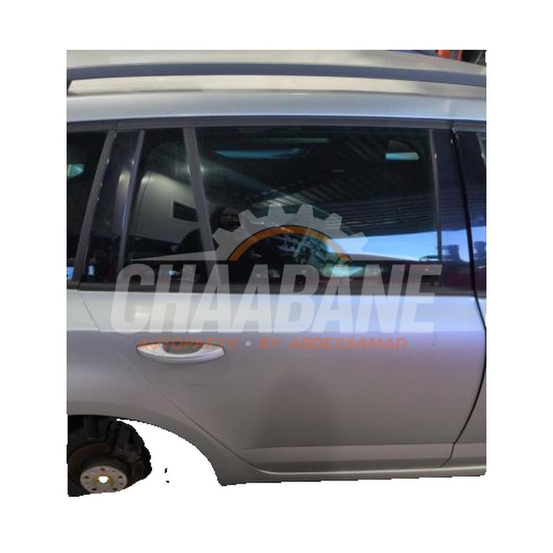 Porte arriere droite 5E9833052C Skoda Octavia Combi (5EAC) 2.0 TDI GreenTec 16V 2012 / 2020