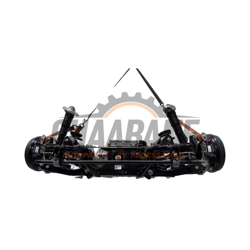 Electromoteur voiture electrique 0ET901131R Volkswagen ID.7 Pro 77 kWh 2023