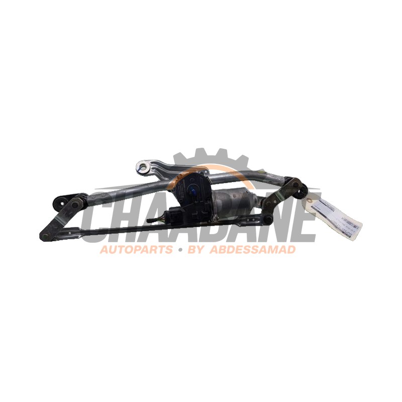 Moteur + mecanisme dessuie glace 657955023B Skoda Scala 1.6 TDI 2019