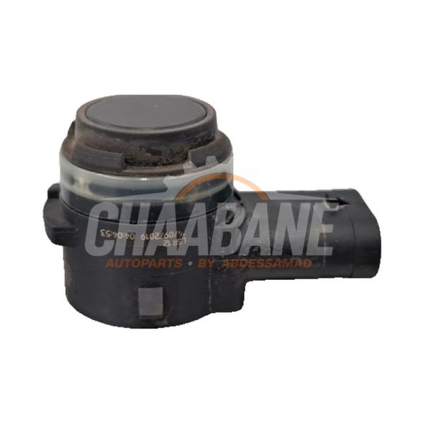 Capteur aide au stationnement 66209274427 BMW 6 serie Gran Turismo (G32) 620d 2.0 TwinPower Turbo 16V 2017 / 2024
