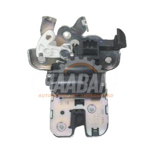 Serrure de coffre 4H0827505A Audi A3 Limousine (8VS/8VM) 1.6 TDI Ultra 16V 2013 / 2020