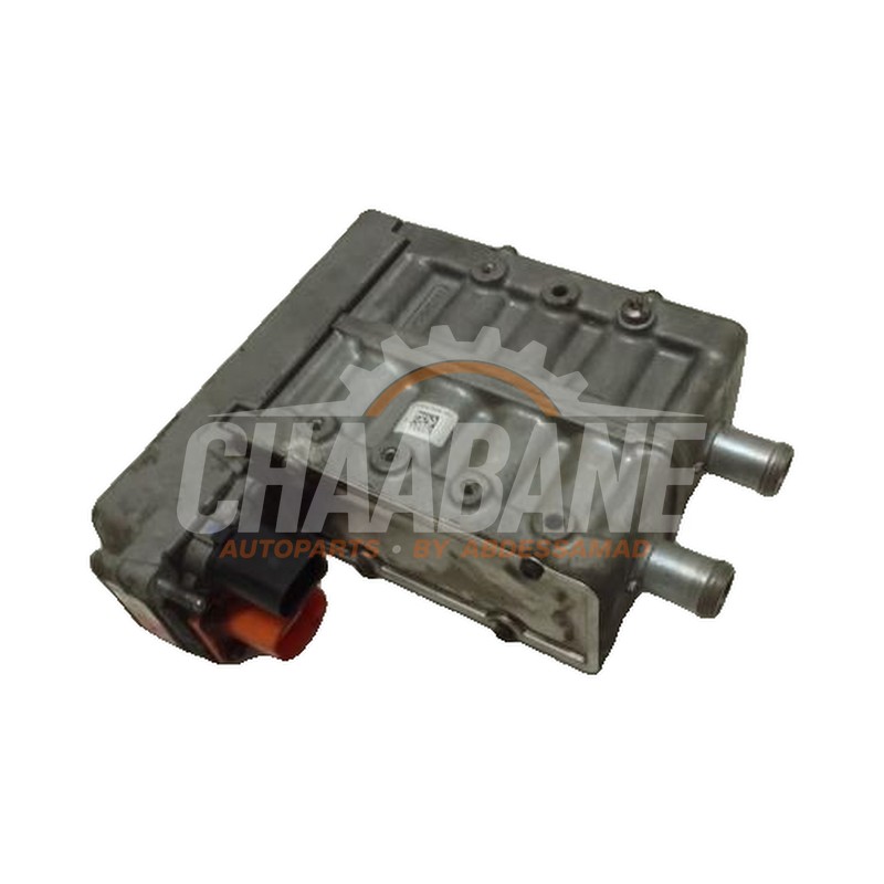 Chauffage stationnaire 12E963231E Audi A3 Sportback (8VA/8VF) 1.4 TFSI 16V e-tron 2012 / 2020