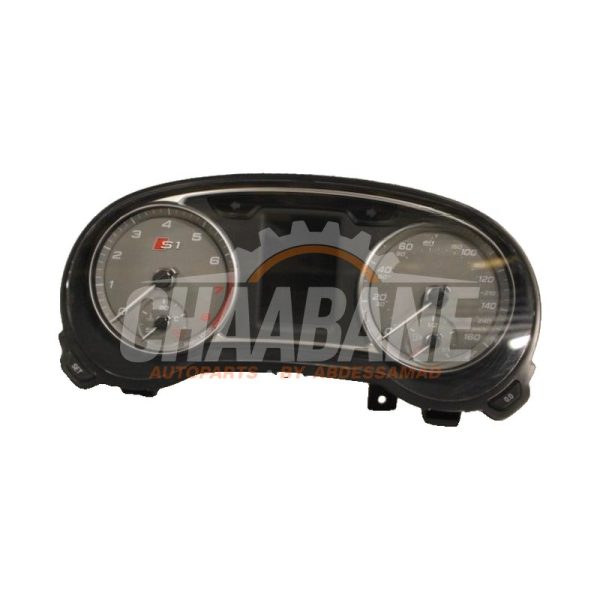 Instrument de bord 8XA920980G Audi S1 Sportback (8XA/8XF) 2.0 TFSI 16V 2014 / 2018