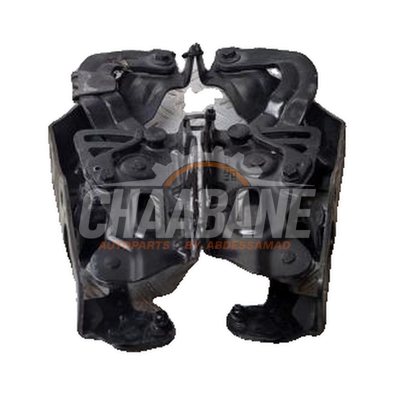 Charniere capot A2058800828 Mercedes C (C205) C-250d 2.2 16V BlueTEC
