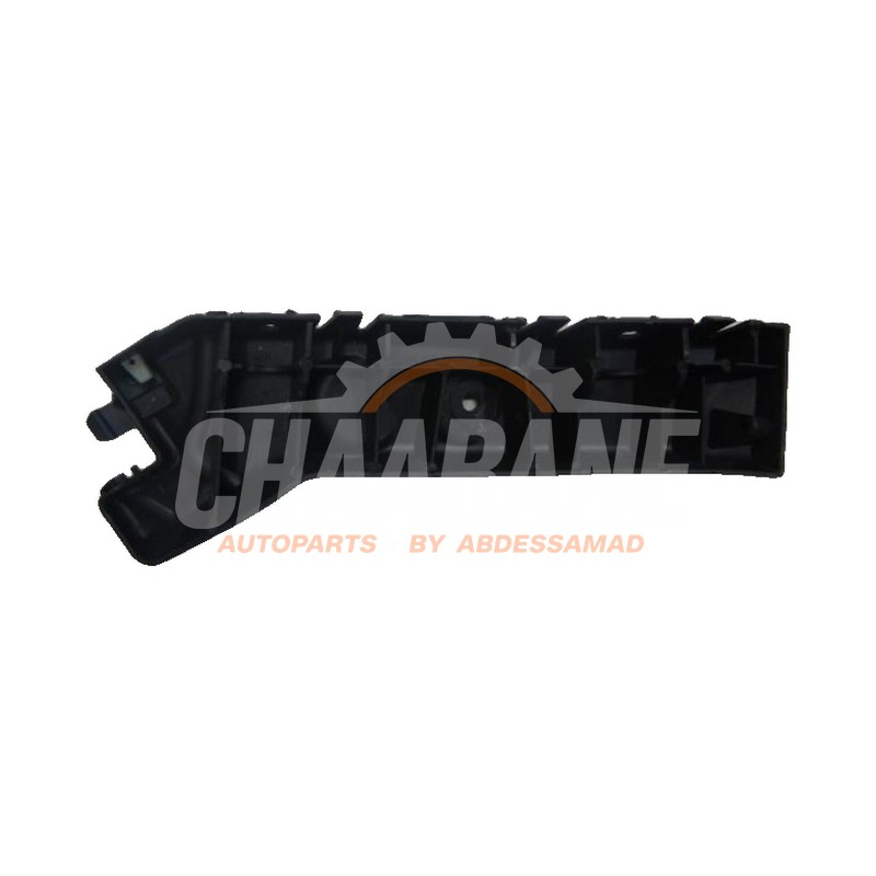 Support pare-chocs arriere droit 5E0807376 Seat Leon (5FB) 2012 / 2020