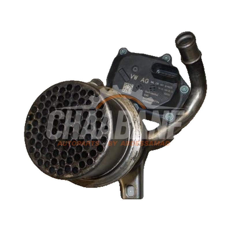 Valve RGE 04L131501 Seat Leon (5FB) 1.6 TDI Ecomotive 16V 2012 / 2020