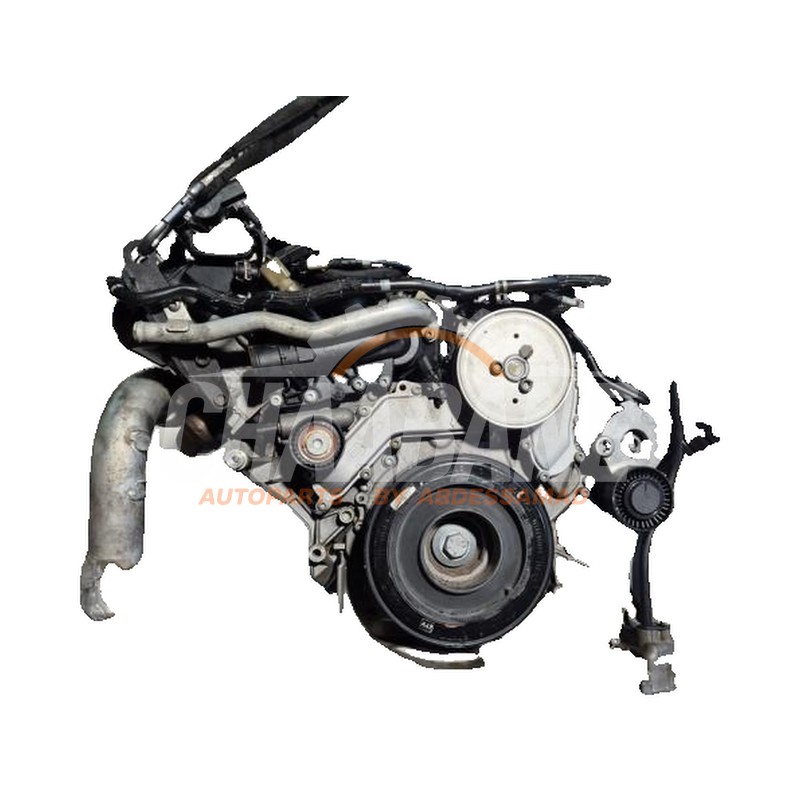 Moteur CRT008079 Audi A6 Allroad Quattro (C7) 3.0 TDI V6 24V 2012 / 2018
