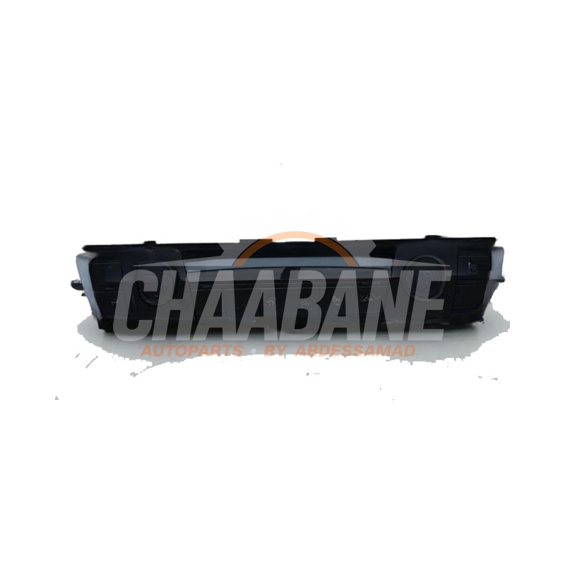 Commande chauffage 64119354146 BMW M4 (F82) M4 3.0 24V TwinPower Turbo 2014 / 2020