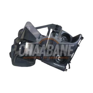 Support pare-chocs arriere droit A1778858304 Mercedes A-Klasse AMG (177.0) 2.0 A-35 AMG Turbo 16V 4Matic