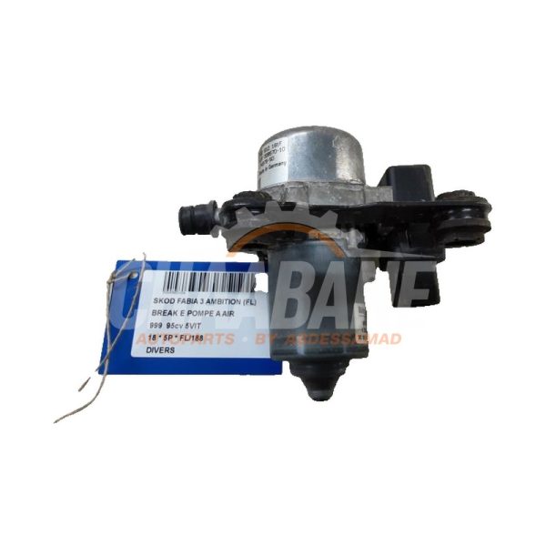 Divers 1KO612181F Skoda Fabia 2014 / 2022