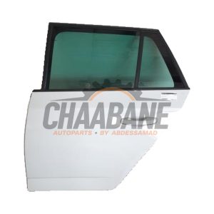 Porte arriere gauche 6V9833055A Skoda Fabia 2014 / 2022