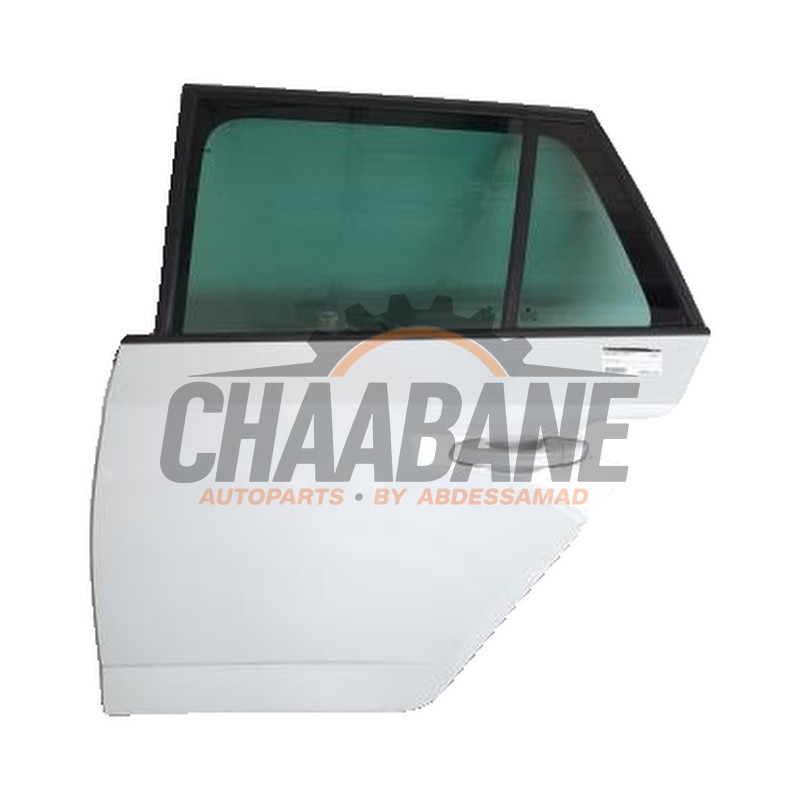 Porte arriere gauche 6V9833055A Skoda Fabia III Combi (NJ5) 1.0 12V Greentech 2014 / 2022