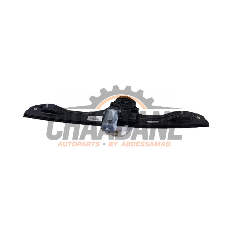 Mecanique vitre 4portes arriere gauche 13262410 BMW 2 serie Gran Tourer (F46) 218i 1.5 TwinPower Turbo 12V 2014