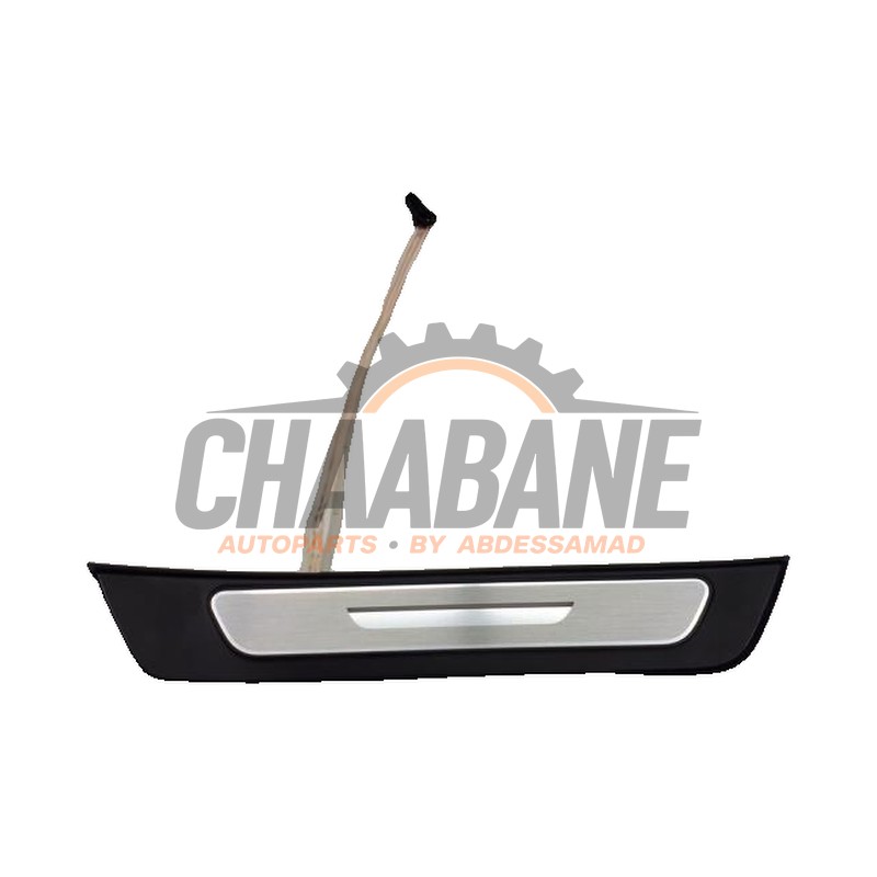 Bas de caisse droit 4K0947424 Audi RS 6 Avant (C8) 4.0 V8 TFSI Mild Hybrid 32V 2019