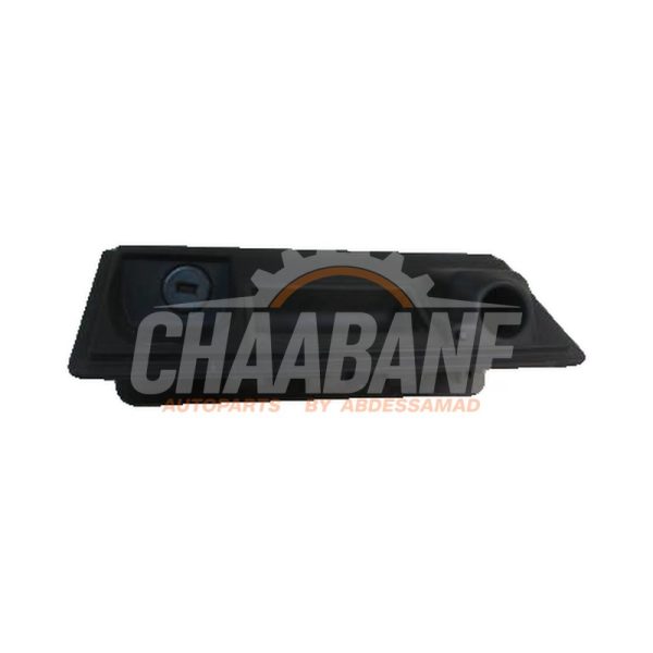 Poignee hayon 4N0827574B Audi S8 2019
