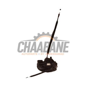 Serrure portiere mecanique 4portes arriere droite LR153726 Landrover Defender II 3.0 D200 MHEV