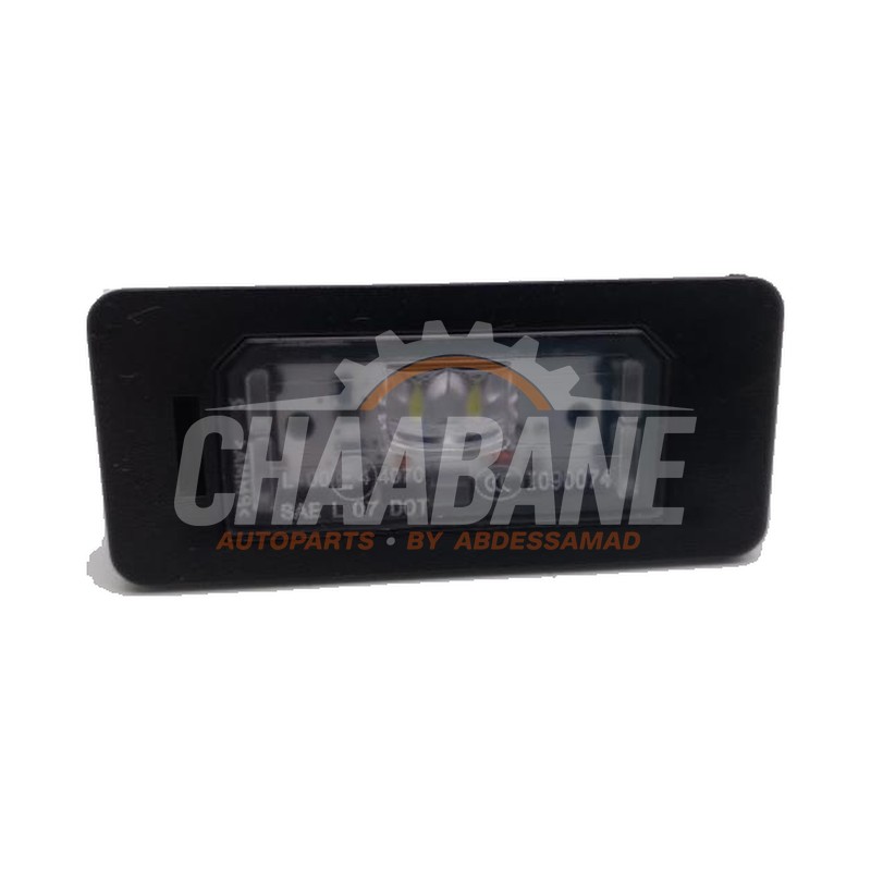 Eclairage immatriculation 63267193293 BMW 4 serie Gran Coupe (F36) 420i 2.0 Turbo 16V 2014 / 2021