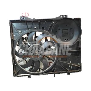 Moto ventilateur HPLA8C607AB Landrover Discovery V (LR) 2.0 Td4 16V