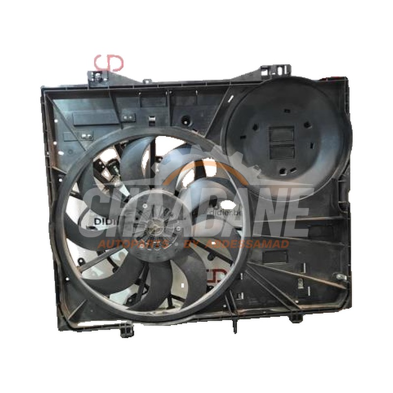 Ventilateur HPLA8C607AB Landrover Discovery V (LR) 2.0 Td4 16V