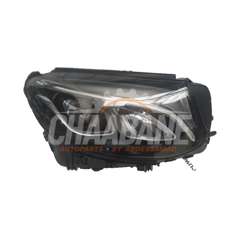 Phare droit A2539065201 Mercedes GLC (X253) 2.2 220d 16V BlueTEC 4-Matic
