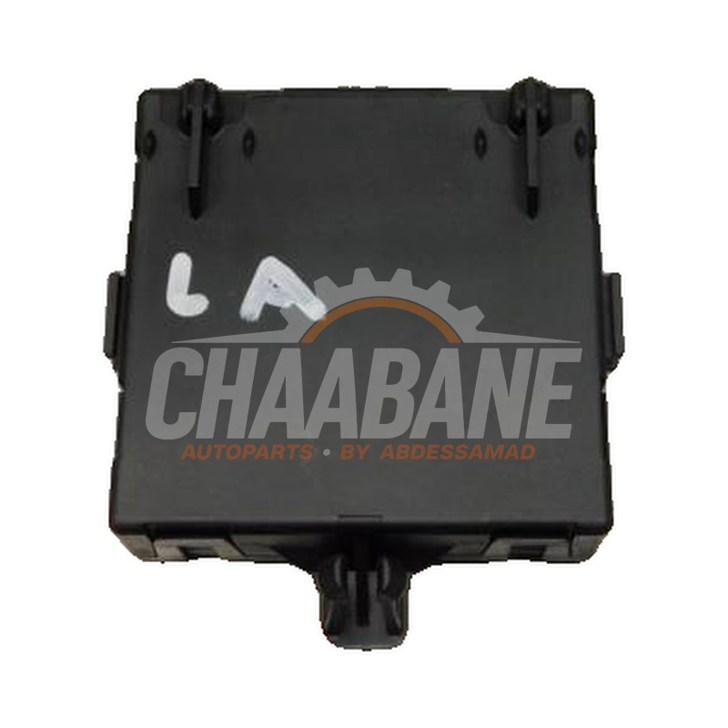 Module verrouillage central des portes A1669006307 Mercedes GLE (W166) 350d 3.0 V6 24V BlueTEC 4-Matic