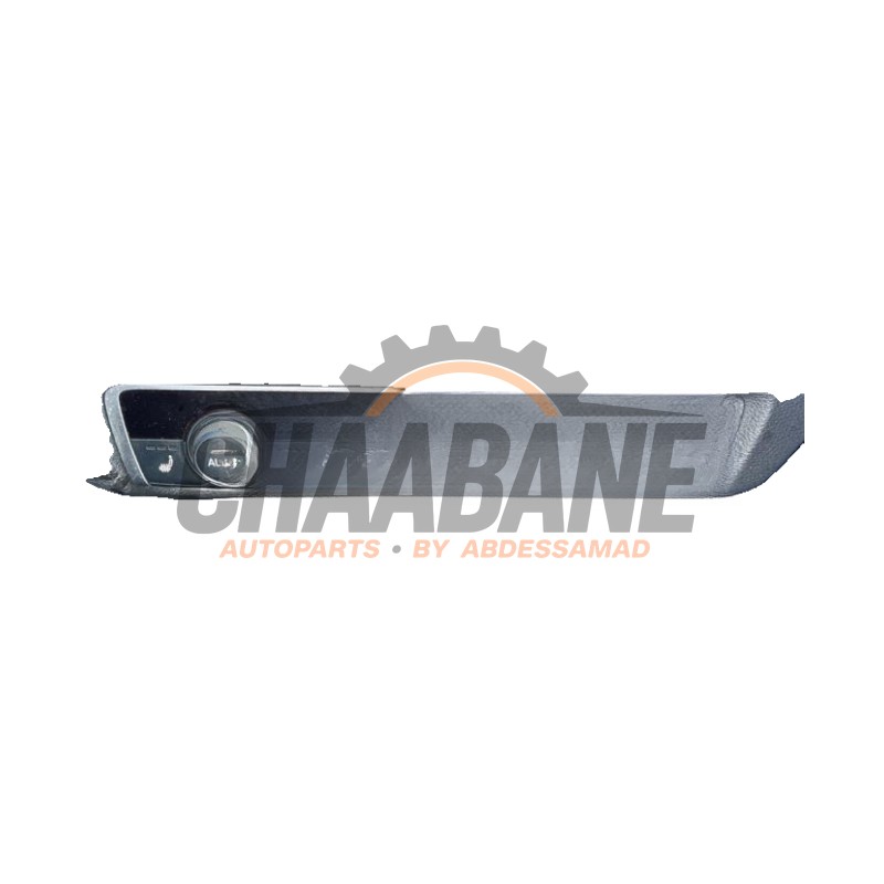 Commande chauffage 8V0820043G Audi A3 Sportback (8VA/8VF) 1.4 TFSI 16V e-tron 2012 / 2020