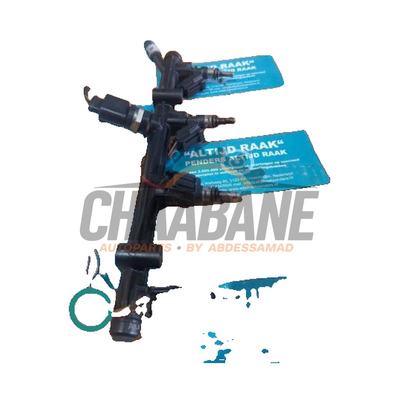 Systeme dinjection 06K133681C Audi S3 (8V1/8VK) 2.0 T FSI 16V 2012 / 2017