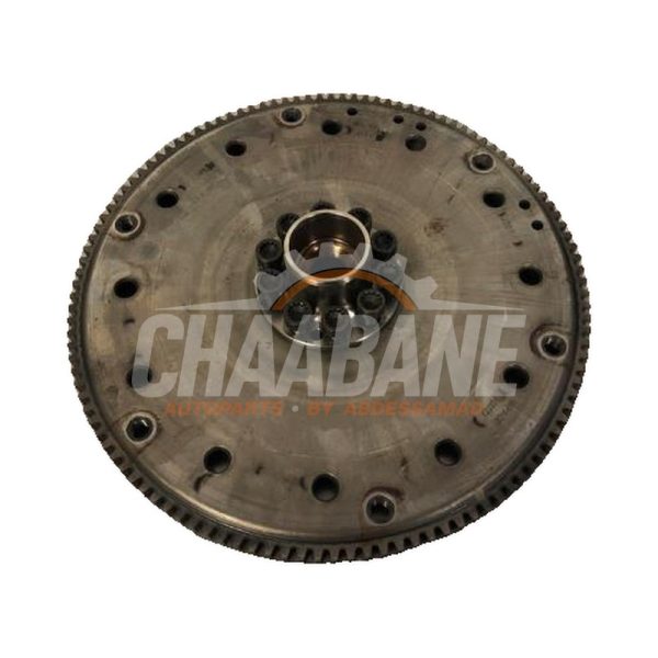 Couronne dentee 06E105323T Audi RS 6 Avant (C7) 4.0 V8 TFSI 32V 2013 / 2018