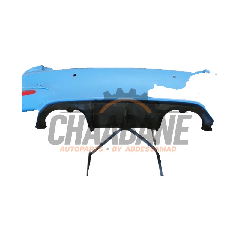 Pare choc arriere 51128055991 BMW M3 2014 / 2018