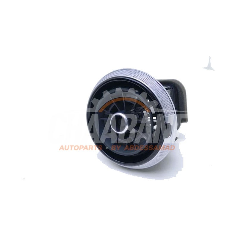 Grille aeration tableau de bord 81A820901F Audi RS 3 Sportback (8VA/8VF) 2.5 TFSI 20V Quattro 2015 / 2020