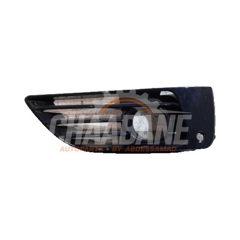 Plaque de protection feu antibrouillard gauche 19593510 BMW 2 serie Active Tourer (F45) 218i 1.5 TwinPower Turbo 12V 2013 / 2021