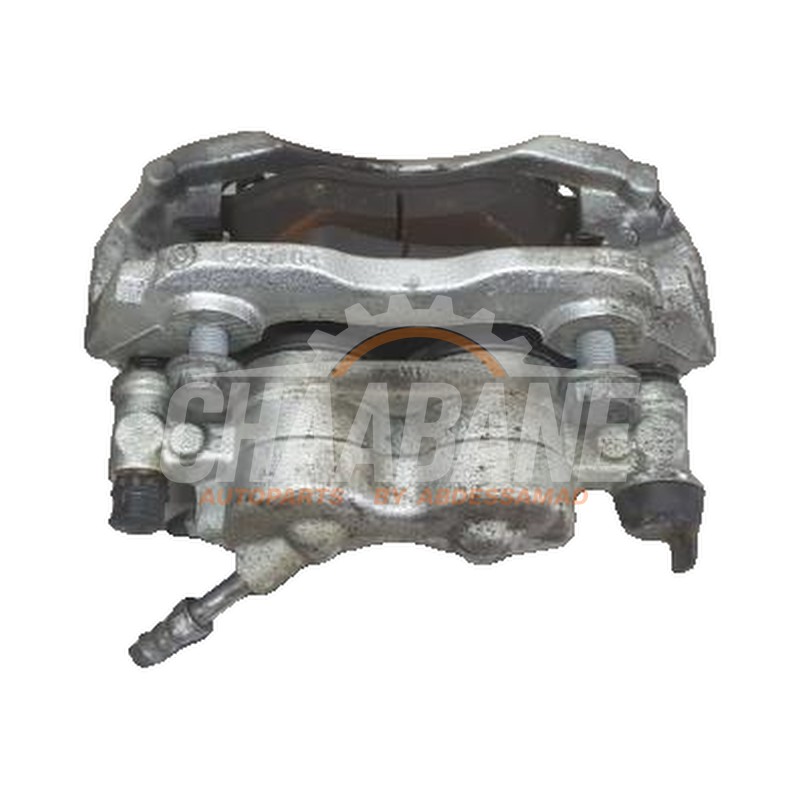 Etrier de frein avant gauche A9074218300 Mercedes Sprinter 3,5t (907.6/910.6) 315 CDI 2.0 D RWD