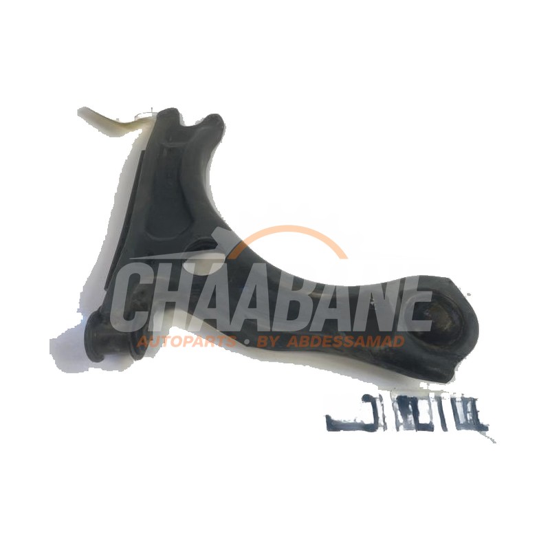 Bras de suspension arriere droit 990011 Volkswagen Polo VI (AW1) 1.0 TSI 12V 2017