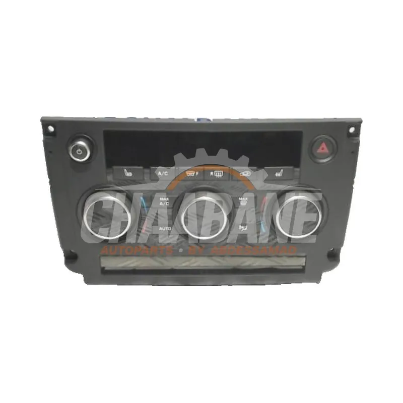 Panneau de commandes chauffage HK7214C533MC Landrover Discovery Sport (LC) 2.2 sd4 16V