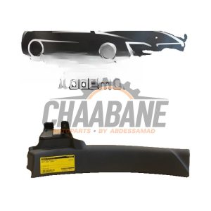 Revetement coffre 51477444942 BMW 1 serie (F40) 118i 1.5 TwinPower 12V 2019