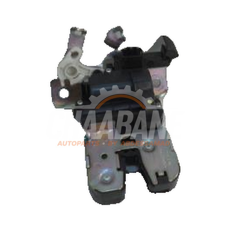 Serrure de coffre 3G0827503A Audi S5 2017