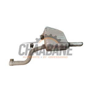 Silencieux arriere (echappement) T4N5244 Jaguar XE 2.0 240 Turbo 16V