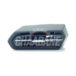 Aerateur tableau de bord 8Y1820901A Audi A3 Sportback (8YA) 1.0 30 TFSI 12V Mild hybrid 2019