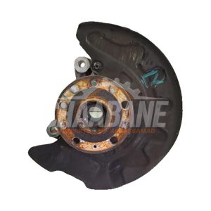 Fusee avant gauche 5Q0407257A Seat Leon SC (5FC) 1.8 TSI Ecomotive 16V 2012 / 2018