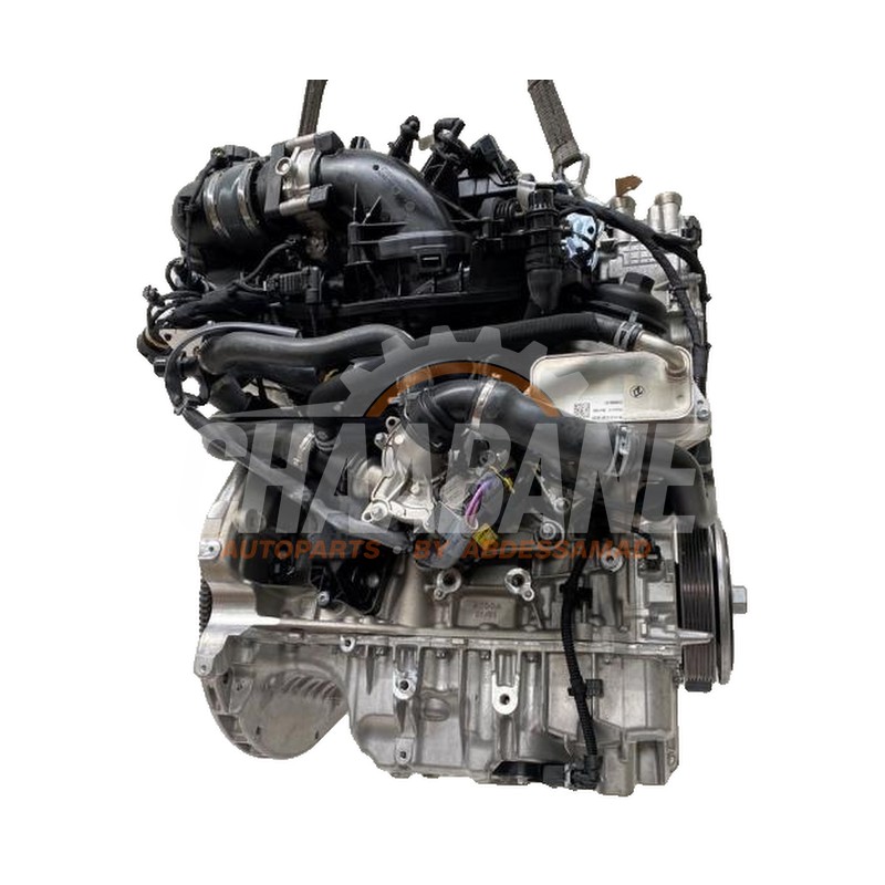 Moteur A2600903400Q05 Mercedes A-Klasse AMG (177.0) 2.0 A-35 AMG Turbo 16V 4Matic