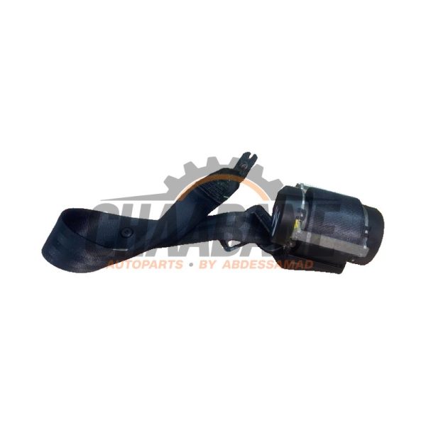 Ceinture arriere droit 6211806 Seat Leon (5FB) 1.2 TSI Ecomotive 16V 2012 / 2020
